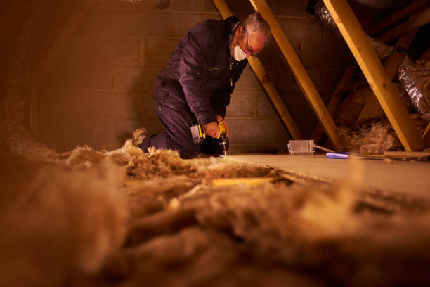 Types of Insulation We Offer in Southern Pines, NC